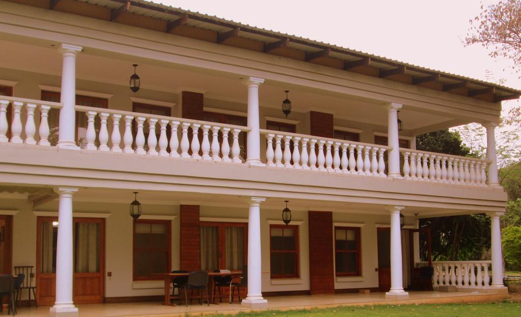 Or Tambo Guest House Kempton Park Eksteriør bilde