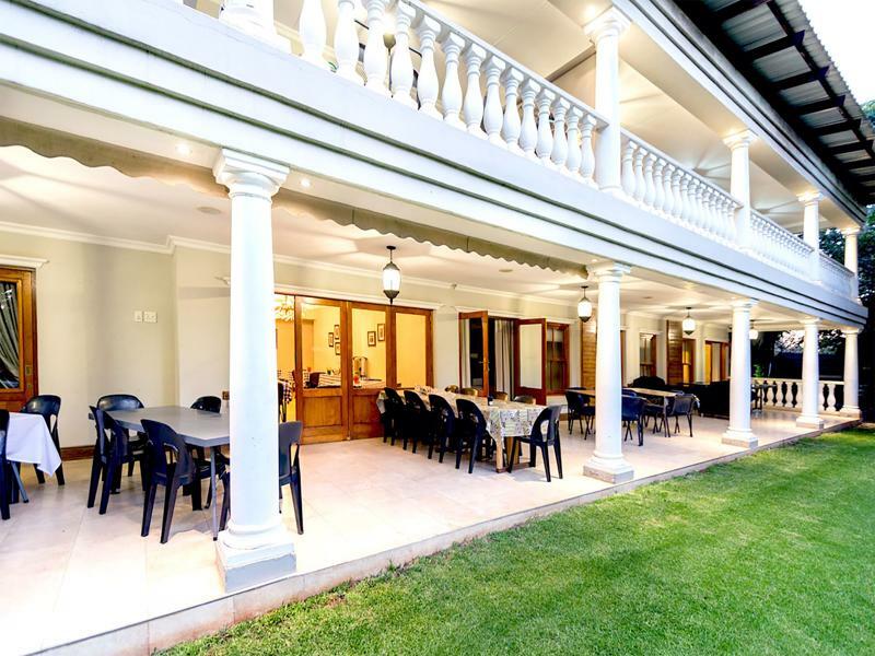 Or Tambo Guest House Kempton Park Eksteriør bilde